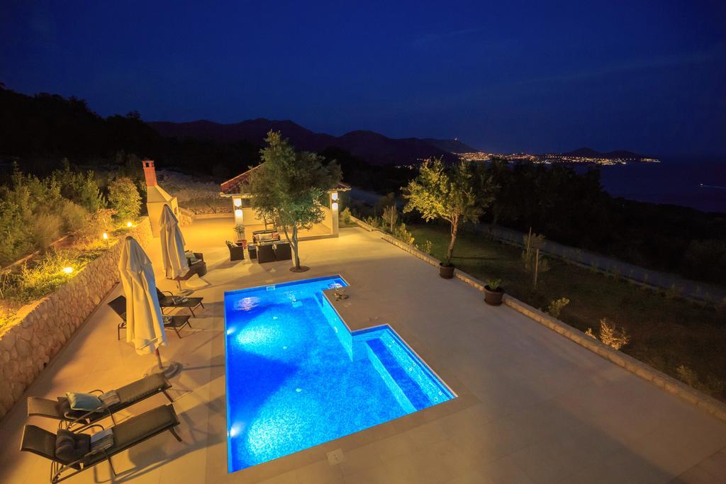 Villa Hedera VII Zaton  Esterno foto