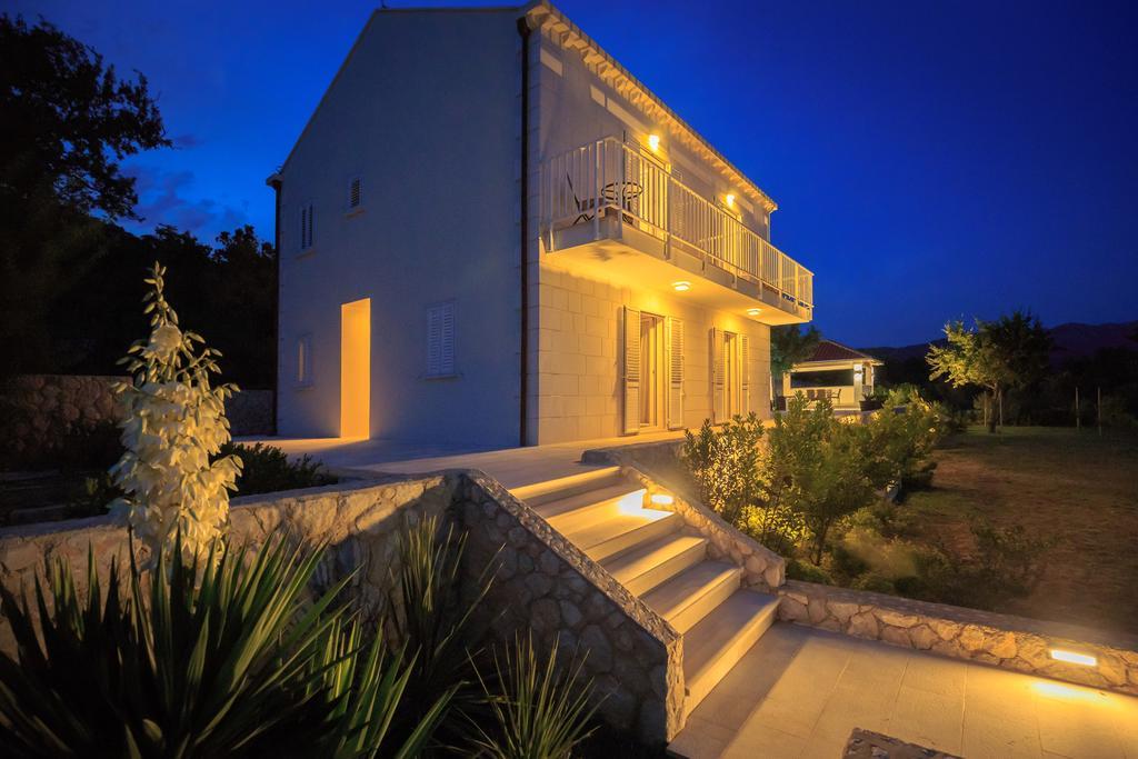 Villa Hedera VII Zaton  Esterno foto