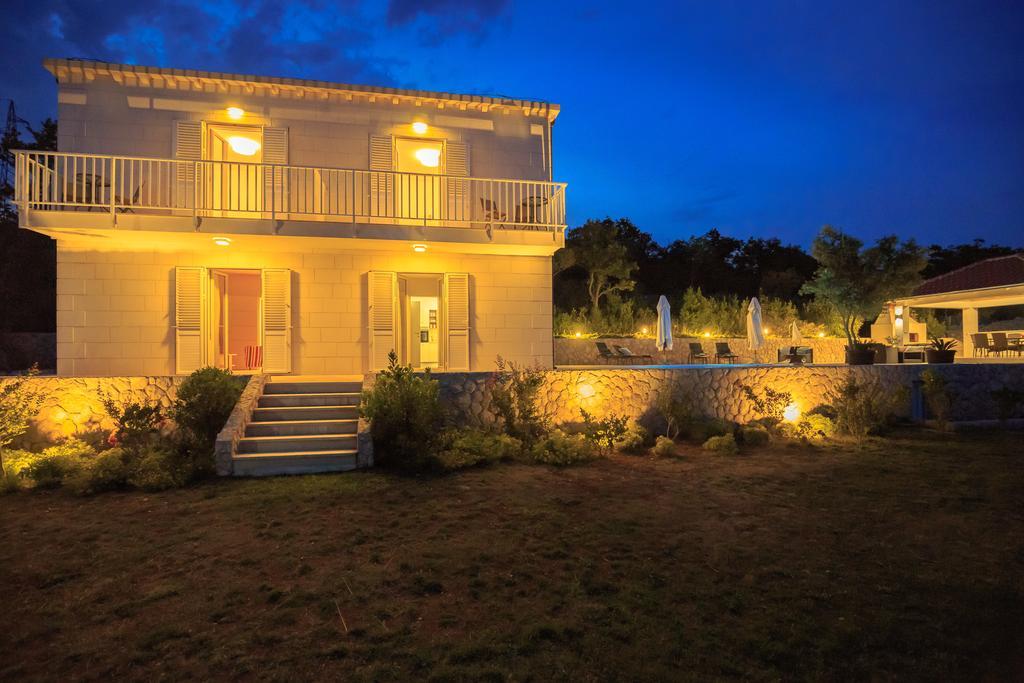 Villa Hedera VII Zaton  Esterno foto