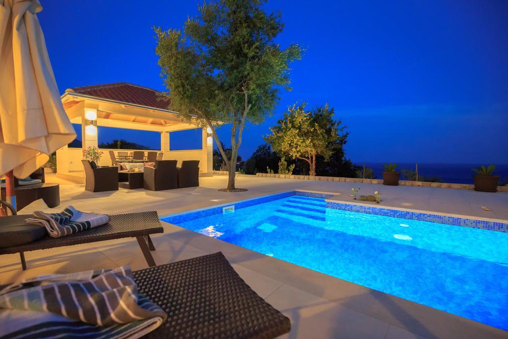 Villa Hedera VII Zaton  Esterno foto
