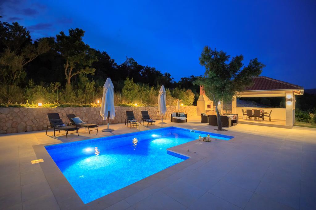 Villa Hedera VII Zaton  Esterno foto