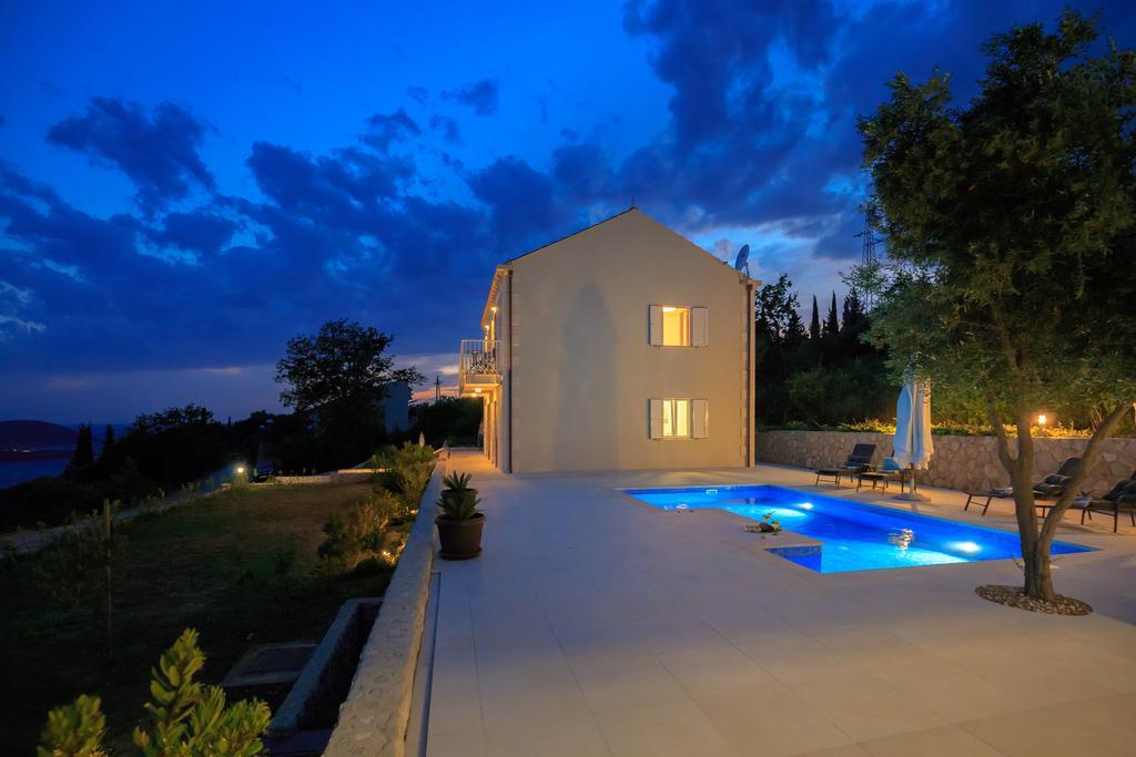 Villa Hedera VII Zaton  Esterno foto