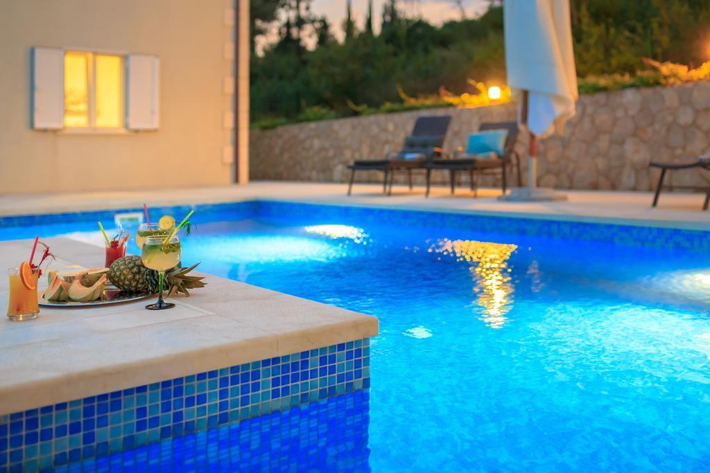 Villa Hedera VII Zaton  Esterno foto