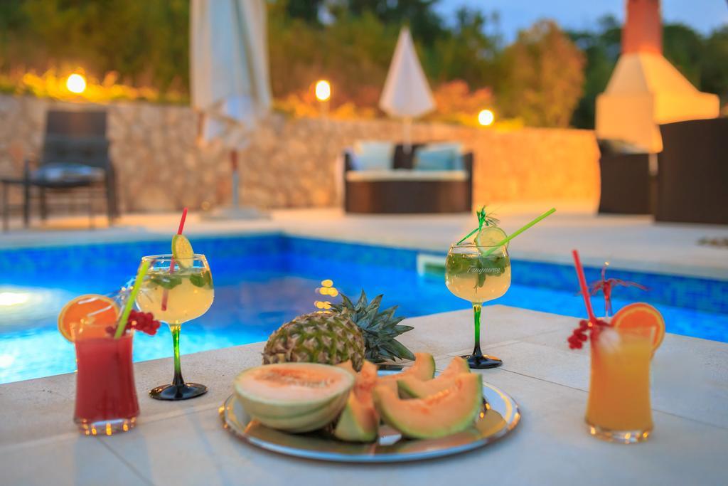 Villa Hedera VII Zaton  Esterno foto