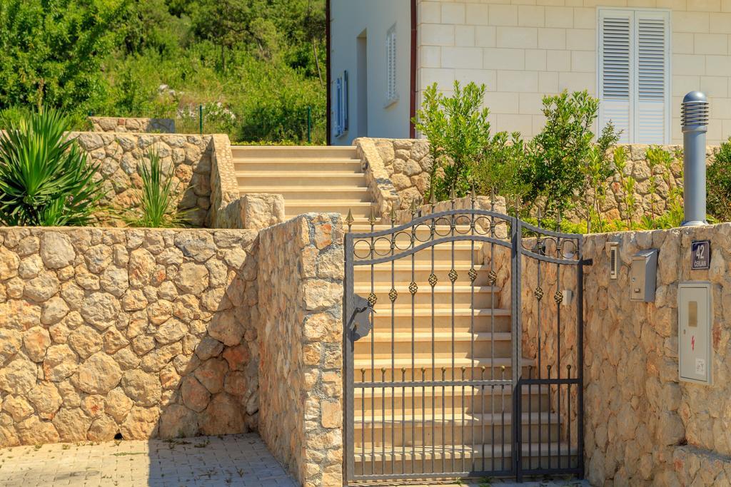 Villa Hedera VII Zaton  Esterno foto