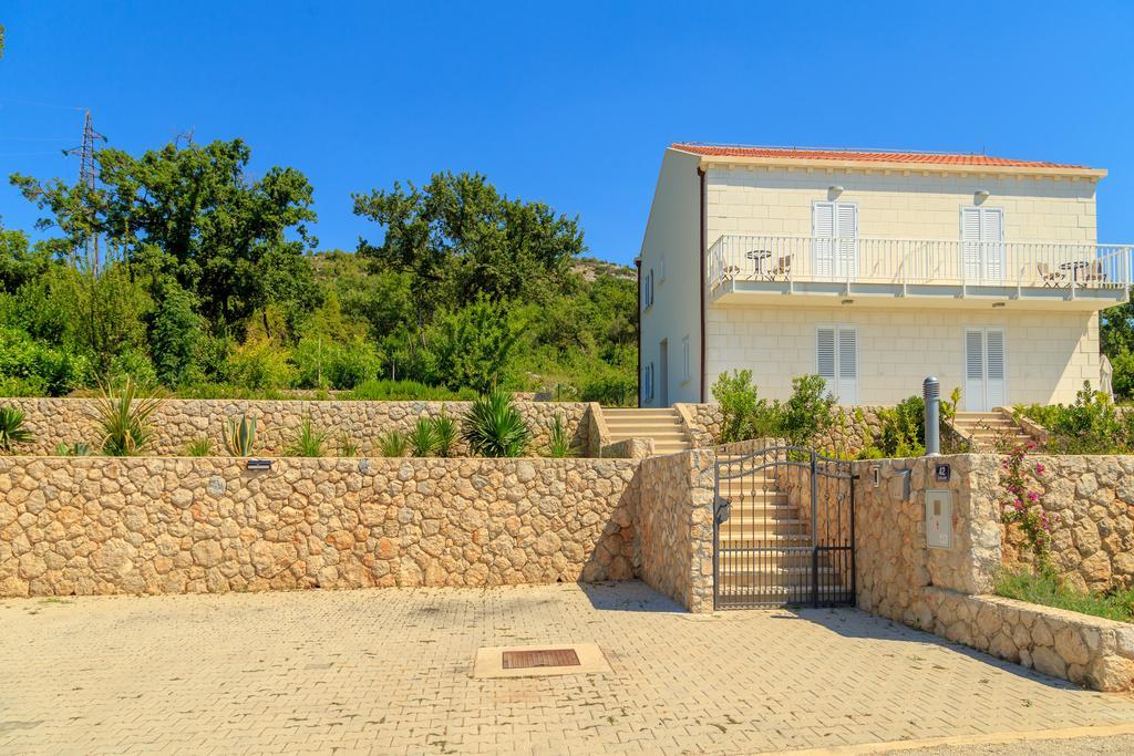 Villa Hedera VII Zaton  Esterno foto