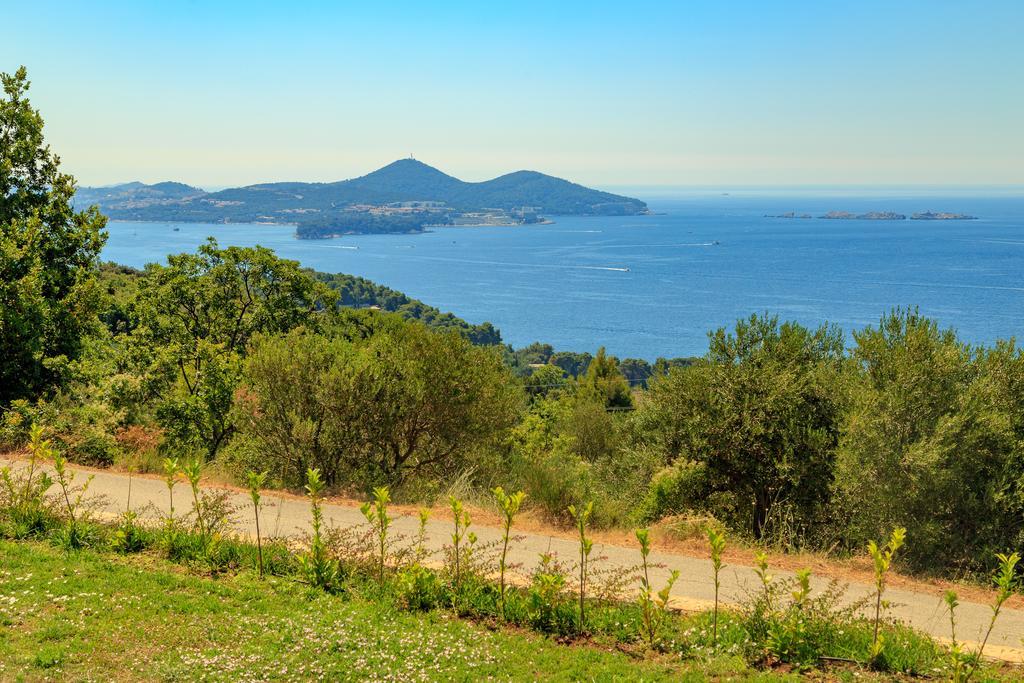 Villa Hedera VII Zaton  Esterno foto