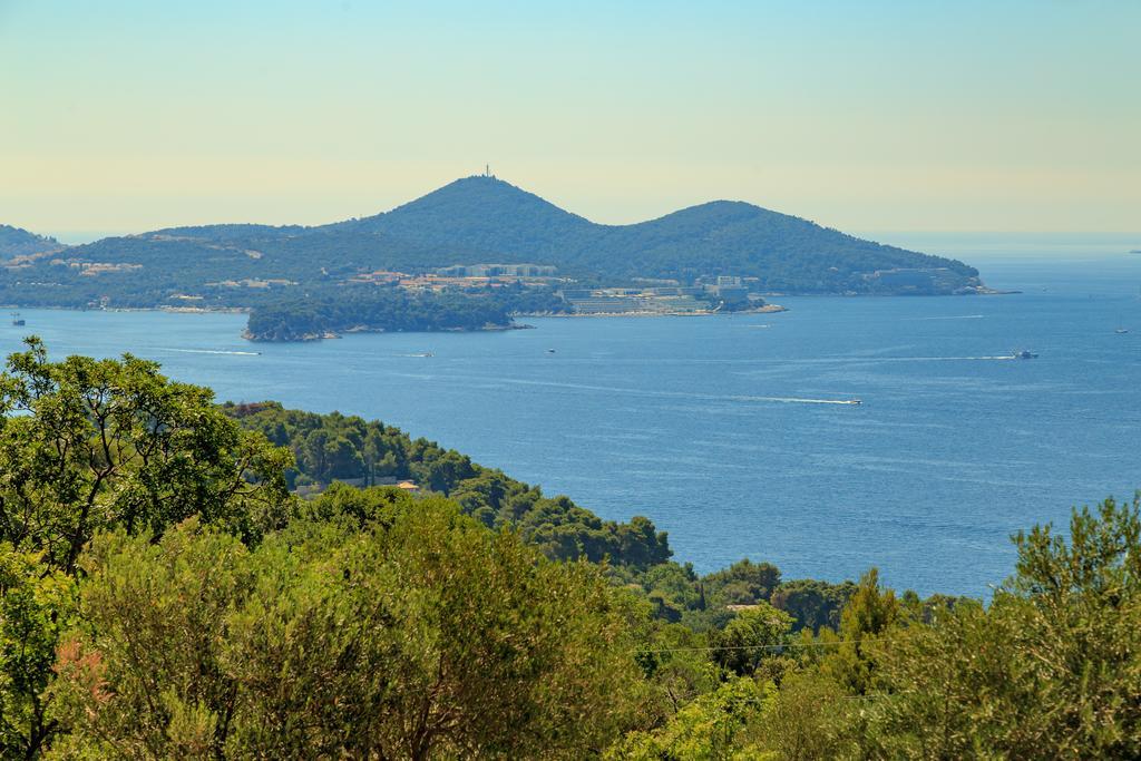 Villa Hedera VII Zaton  Esterno foto