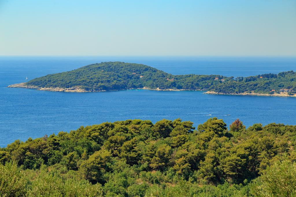 Villa Hedera VII Zaton  Esterno foto