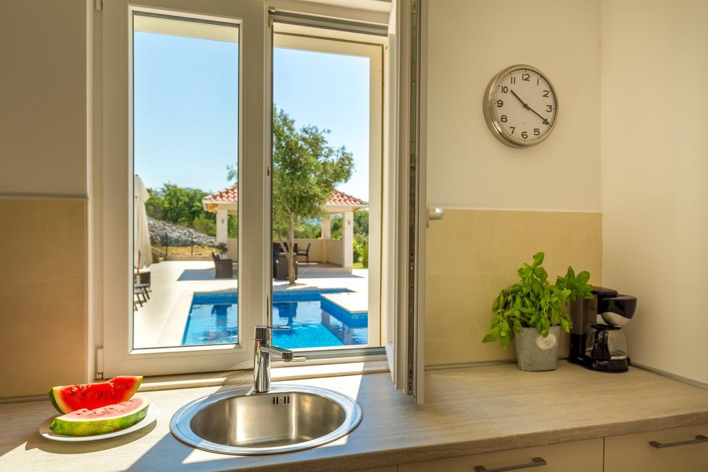 Villa Hedera VII Zaton  Esterno foto