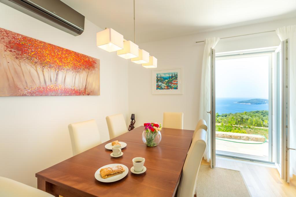 Villa Hedera VII Zaton  Esterno foto
