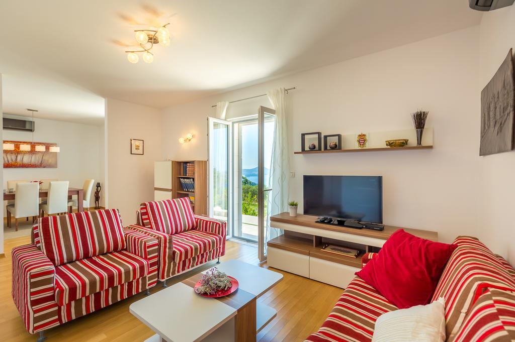 Villa Hedera VII Zaton  Esterno foto