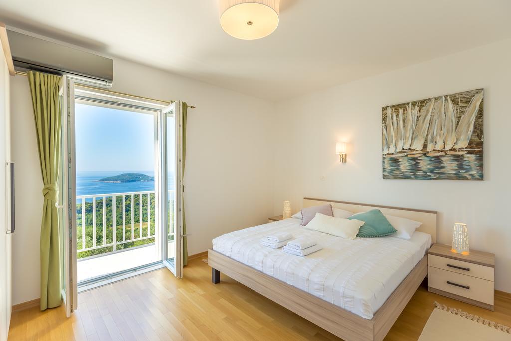 Villa Hedera VII Zaton  Esterno foto