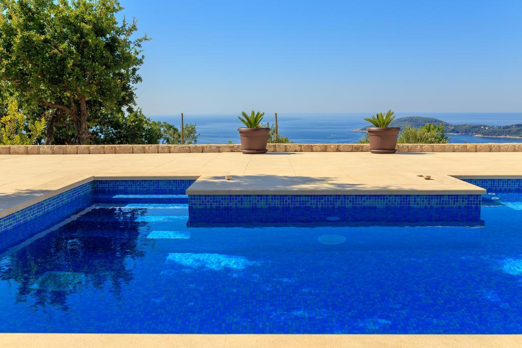 Villa Hedera VII Zaton  Esterno foto