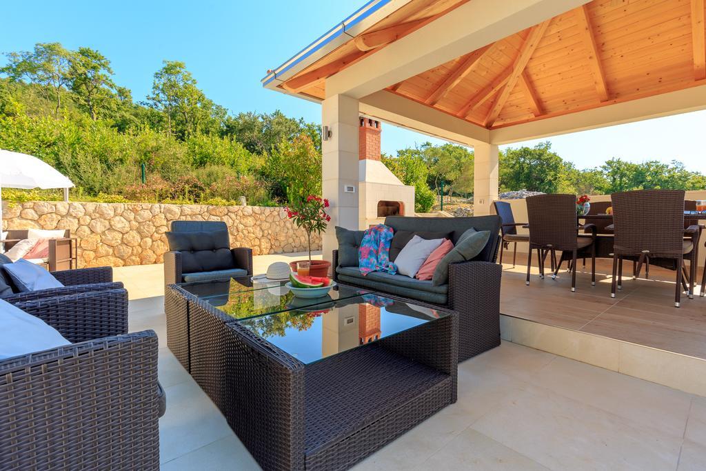 Villa Hedera VII Zaton  Esterno foto